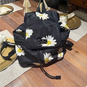 Kate Spade Daisy Print Backpack